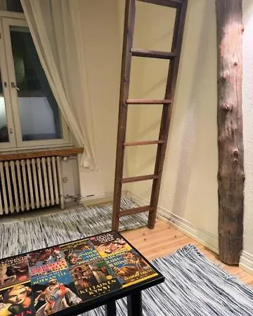 Punavuori-1 Little Freda Appartement *