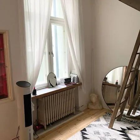 Punavuori-1 Little Freda * Helsinki